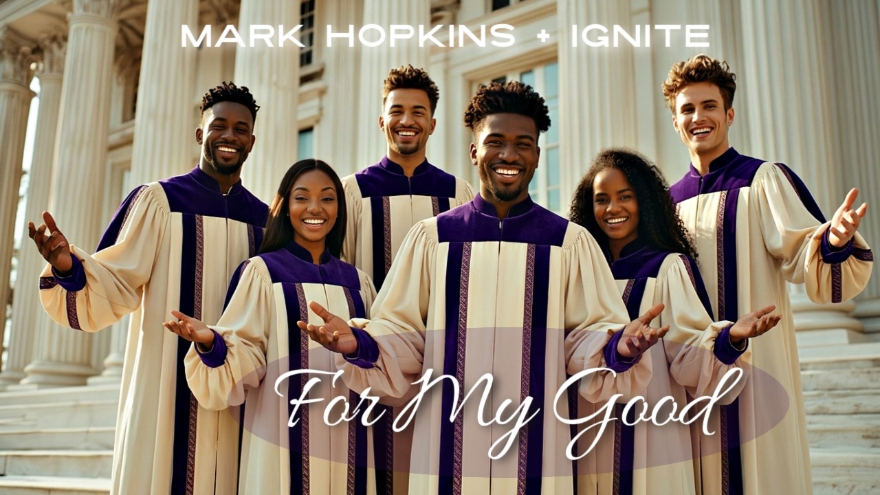 Mark Hopkins and Ignite - For My Good l Uplifting Gospel Music