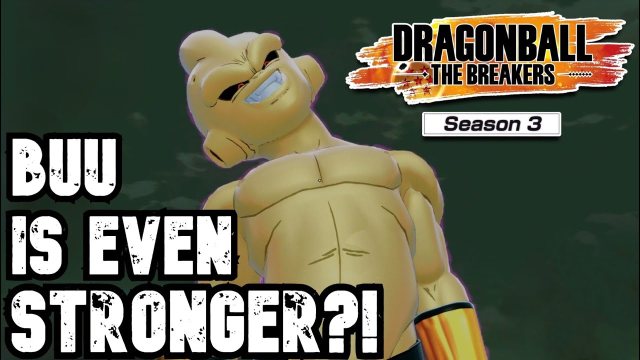 *NEW* RAIDER BUFFS BROKE BUU? LVL 100 Golden Buu OBLITERATES Survivors - Dragon Ball The Breakers