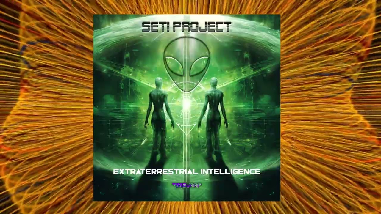 SETI Project - Extraterrestrial Intelligence @Geomagnetic @GeomagneticRecords