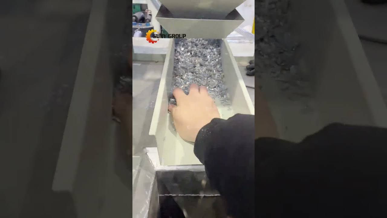 Medical Blister Recycling #aluminumrecycling #blisterpack