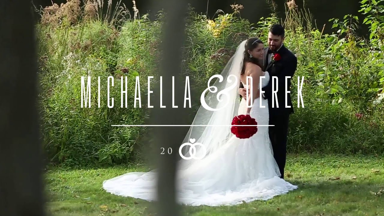 Canoe Club Ballroom: Michaella & Derek