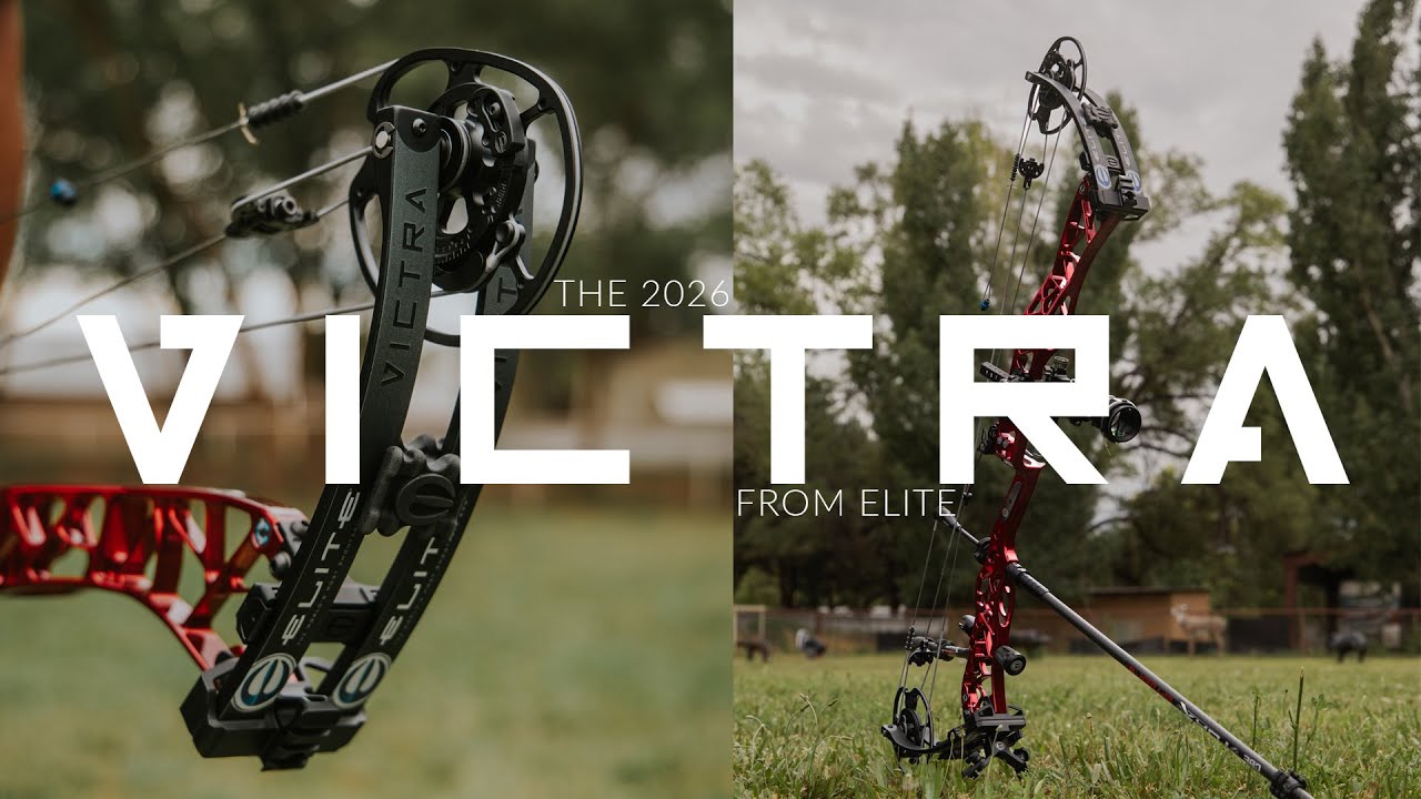 The 2026 VICTRA from ELITE!
