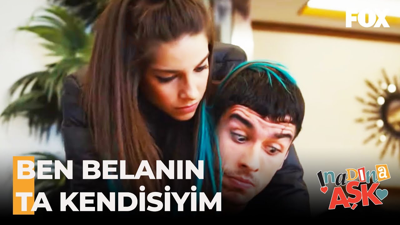 Polat ve Nehir İz Peşinde! - İnadına Aşk 29. Bölüm
