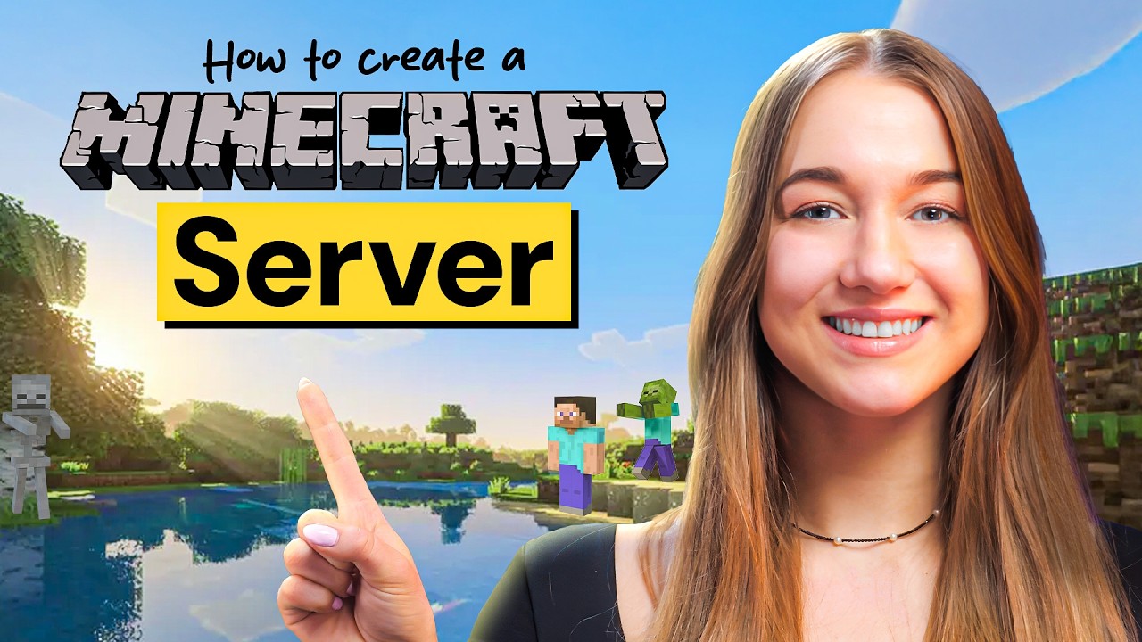 Как создать сервер Minecraft на Hostinger (2025)
