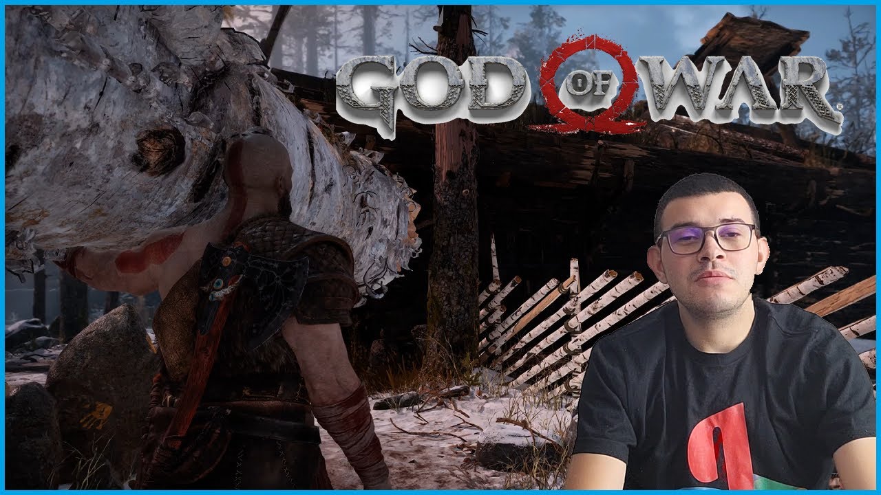 Let's Play Détente - God of War - Version PS4 (de très bonne qualité !!😂)
