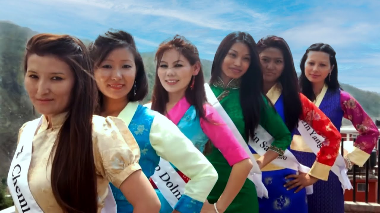 Tibet's Controversial Beauty Pageant | Miss Tibet