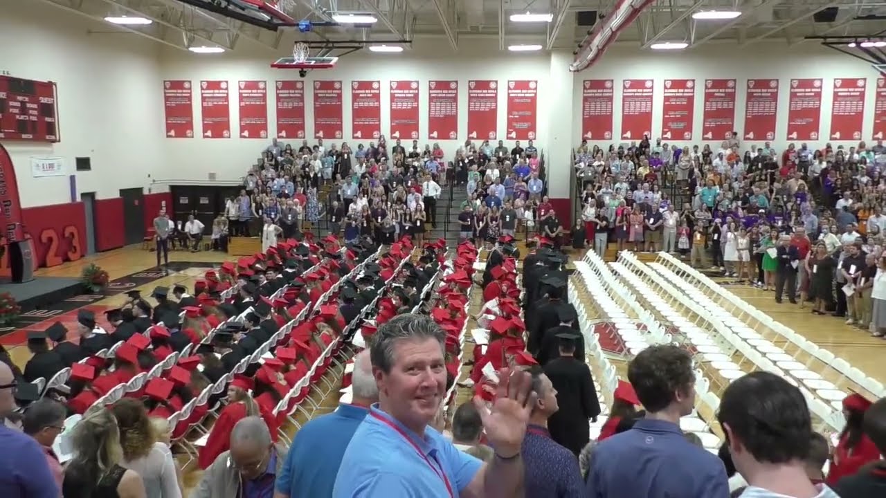 151st High School Commencement - June 24, 2023 at 10:00AM