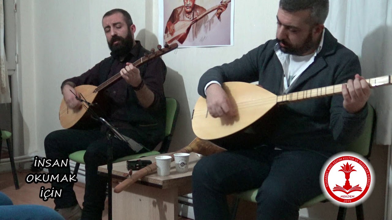 Erdem Akpınar & Gökhan Erol - Harabat Ehliyiz Mestaneyiz Biz
