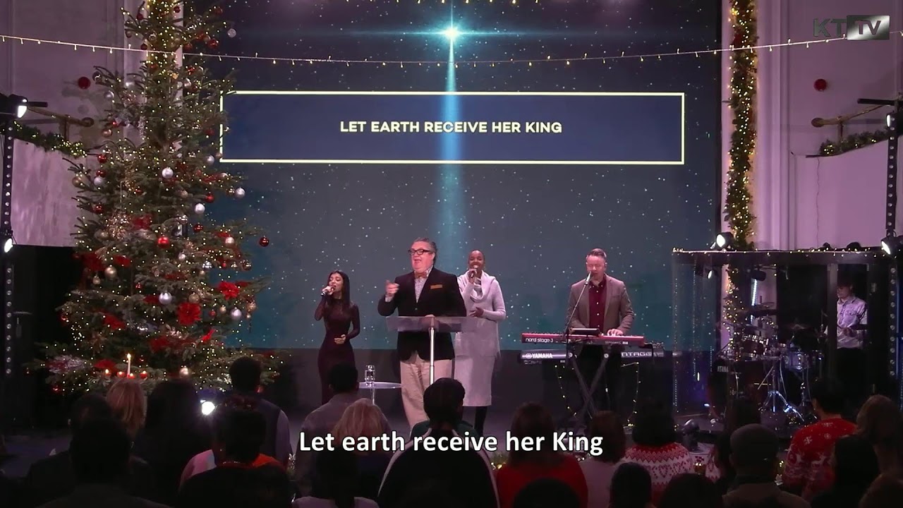 KT TV - 10:30am - Malcolm Duncan - Christmas Day