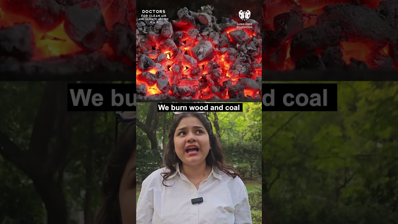 Why Does Air Pollution Get Worse in Winter? | The Science Behind Delhi&rsquo;s Smog | Lung Care Foundation