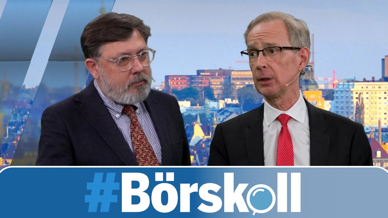Seniorekonomen: ”Aldrig varit med om ett så dramatiskt år”