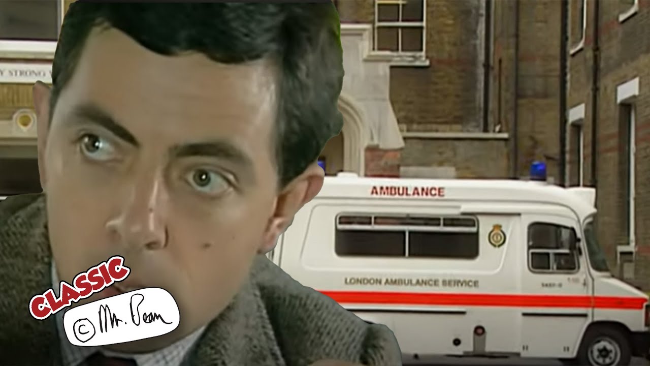 Mr Bean Vs The Line | Mr Bean Full Episodes | Classic Mr Bean