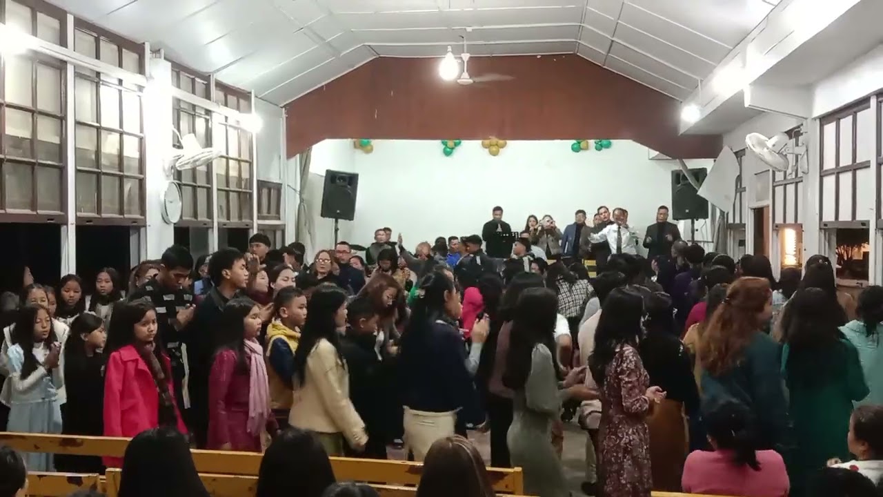 26/12/2025 (Zirtawp zan) Ka sual rit tak phurh leh | W.Phaileng Dinthar Presby. Kohhran Lêngkáwm zai