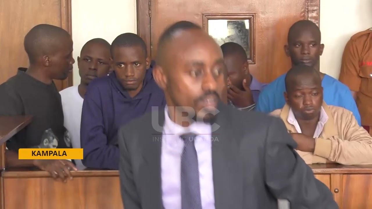 12 SUSPECTS RELEASED ON CASH BAIL AFTER MARCH TO PARLIAMENT PROTEST