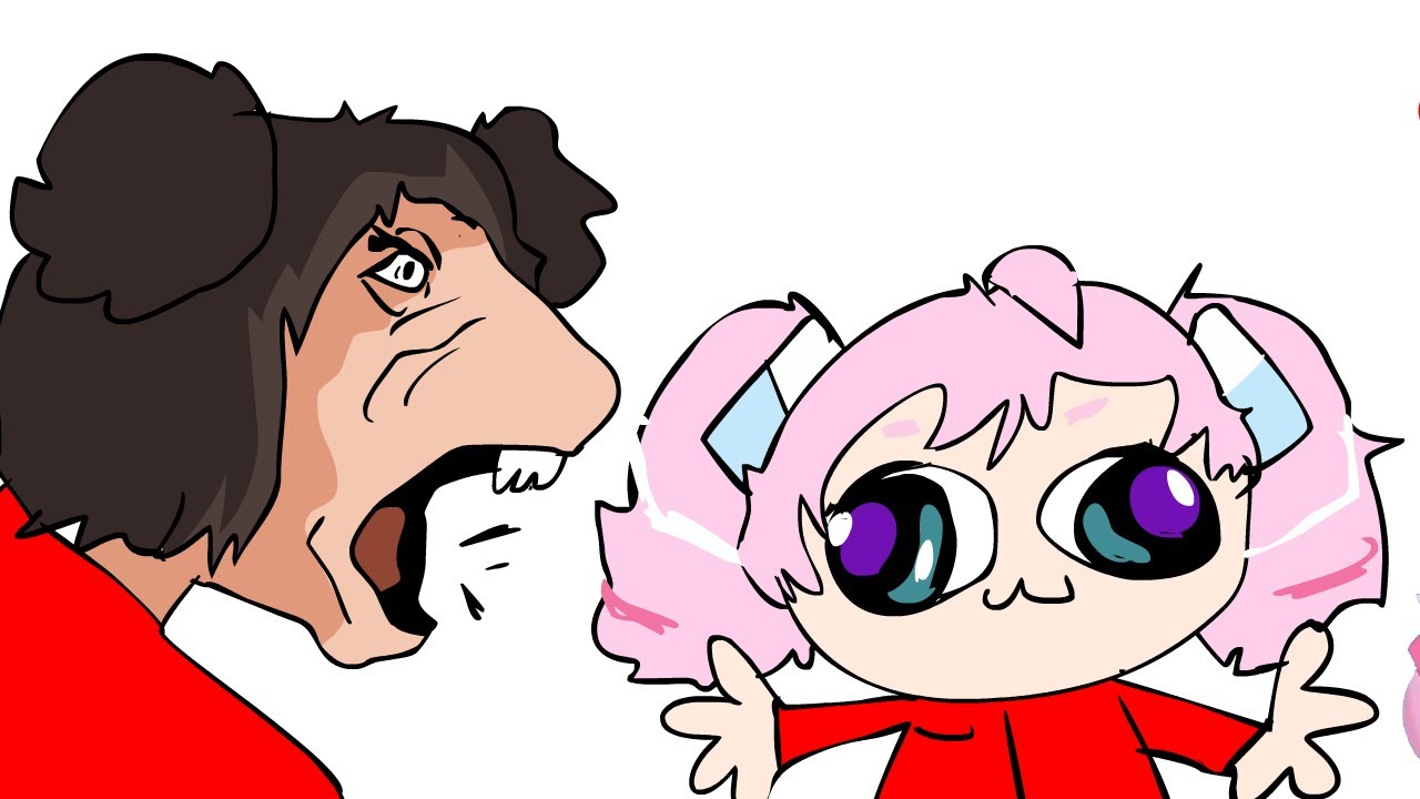 CHIBIDOKI SQUID CRAFT GAMES 4 ANIMADO