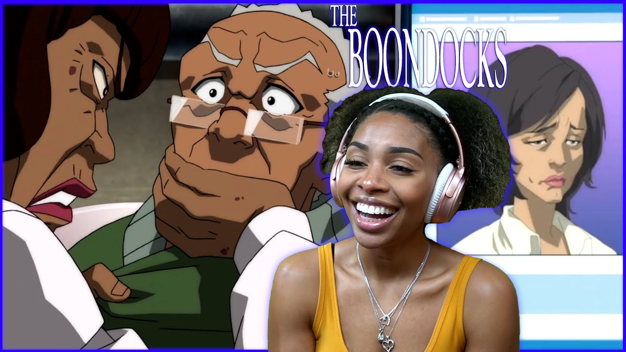 EARLY BIRD SPECIAL | THE BOONDOCKS SEASON 4 EPISODE 4 REACTION