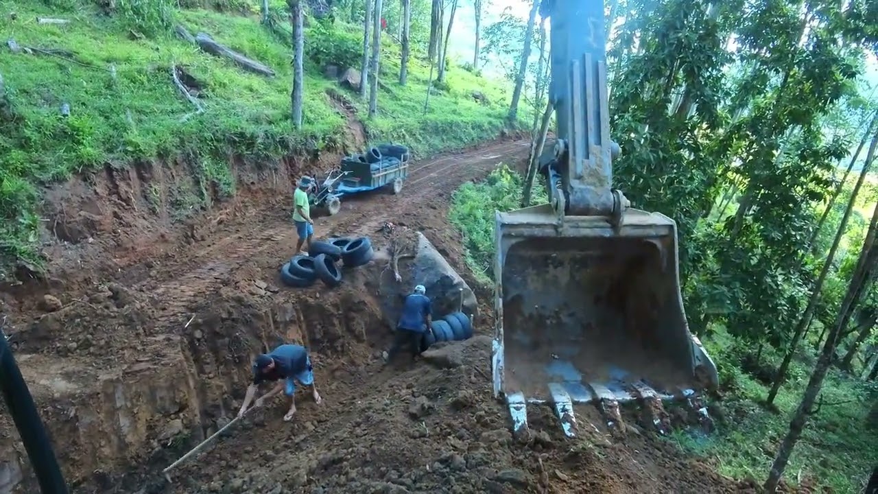 continuando estrada p3