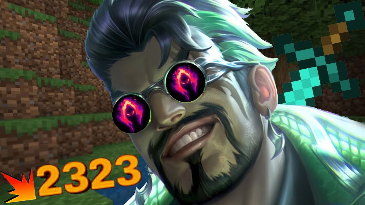 New Draven Skin 1 Shot Meta Draven Build