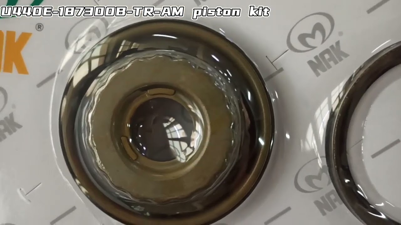 U440E-187300B-TR-AM piston kit
