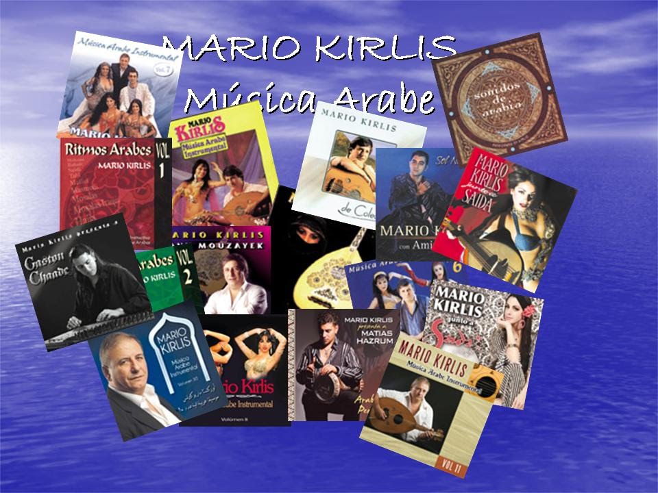 Mizan Magrebi - Mario Kirlis