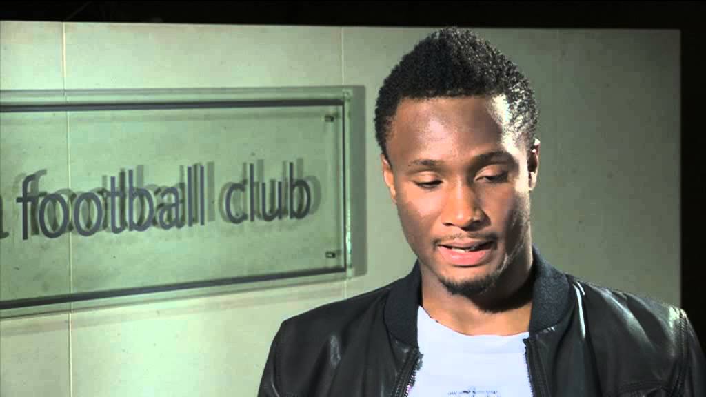 Ina so in zama gwarzon kwallon Afrika - John Obi Mikel