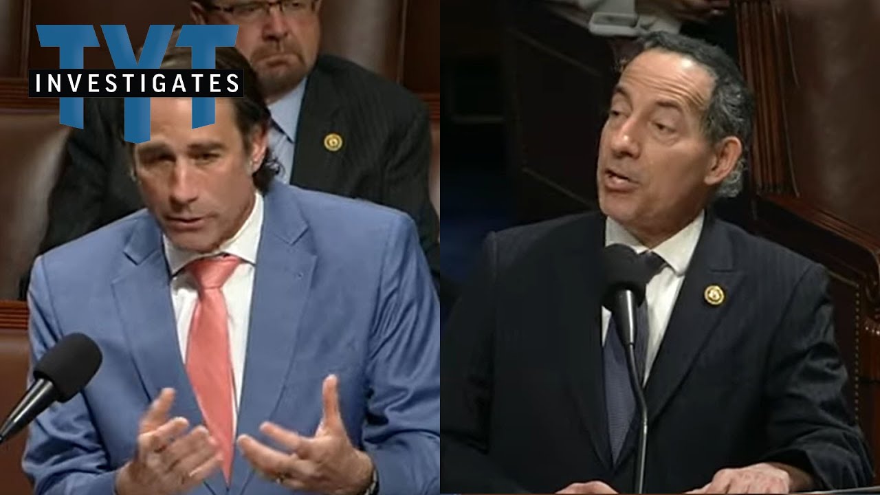 Raskin TROLLS The GOP: 