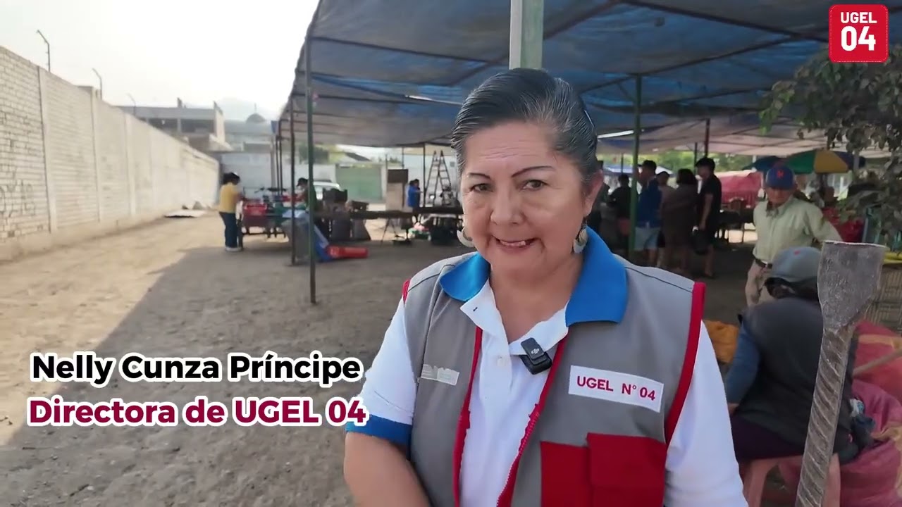 UGEL 04 recuperó terreno del Minedu de más de 1,700 m²