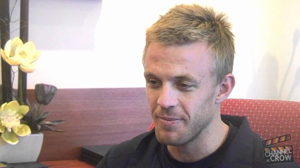 Nathan van Berlo answers the fans: Part 1