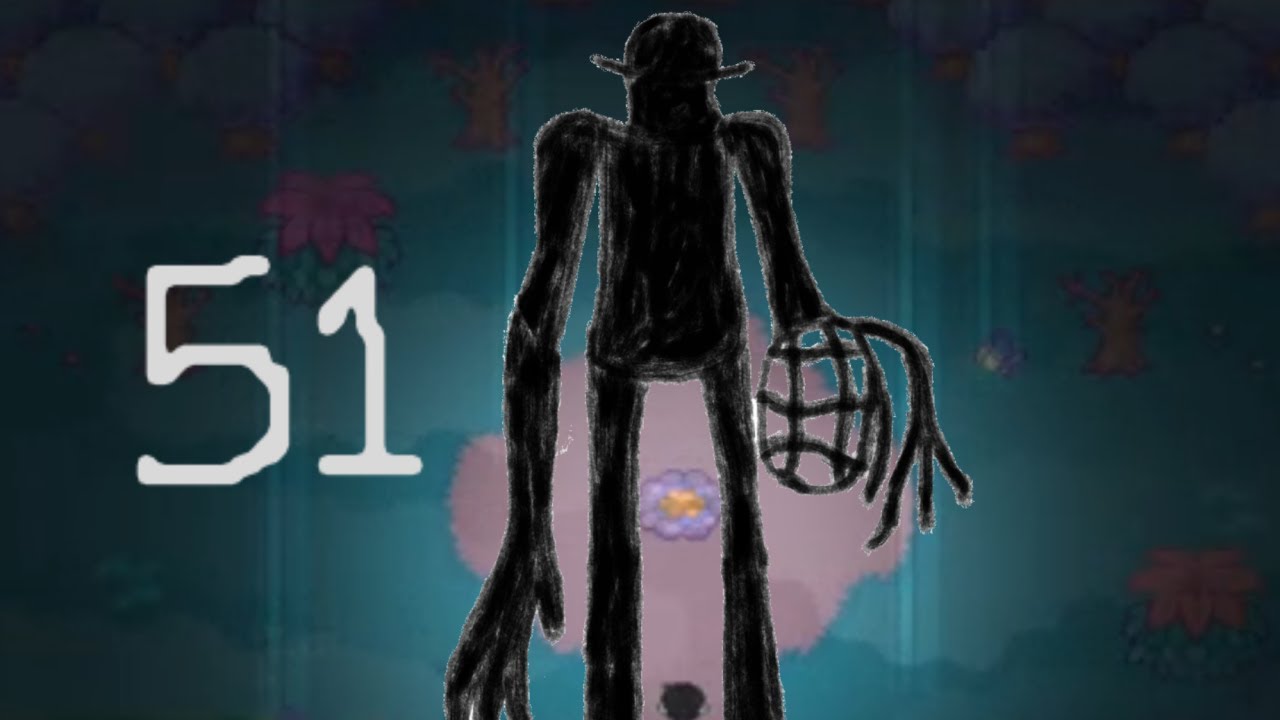 Omori Part 51: The Lost Woods?