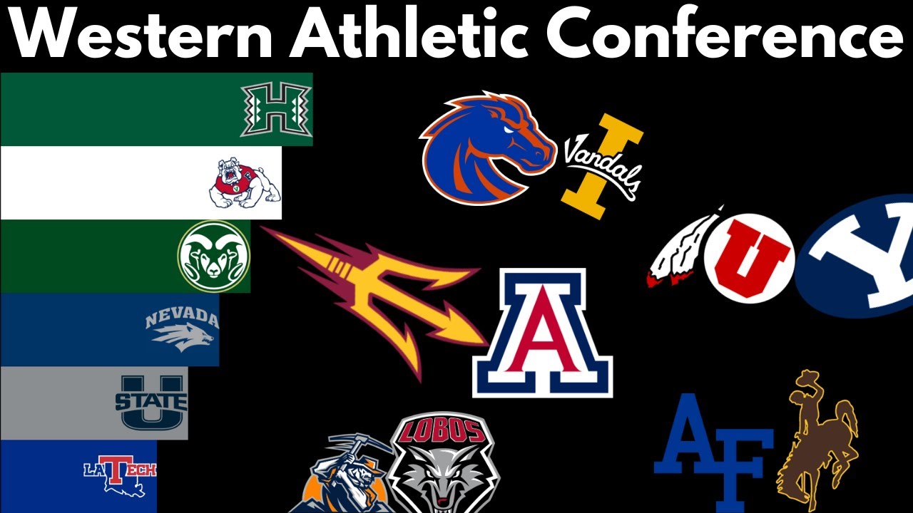 WAC Winners | College Football