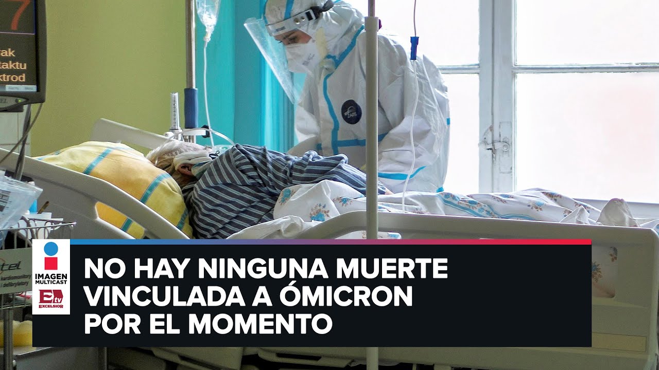 &iquest;Podr&iacute;a la variante &oacute;micron provocar una enfermedad m&aacute;s grave?