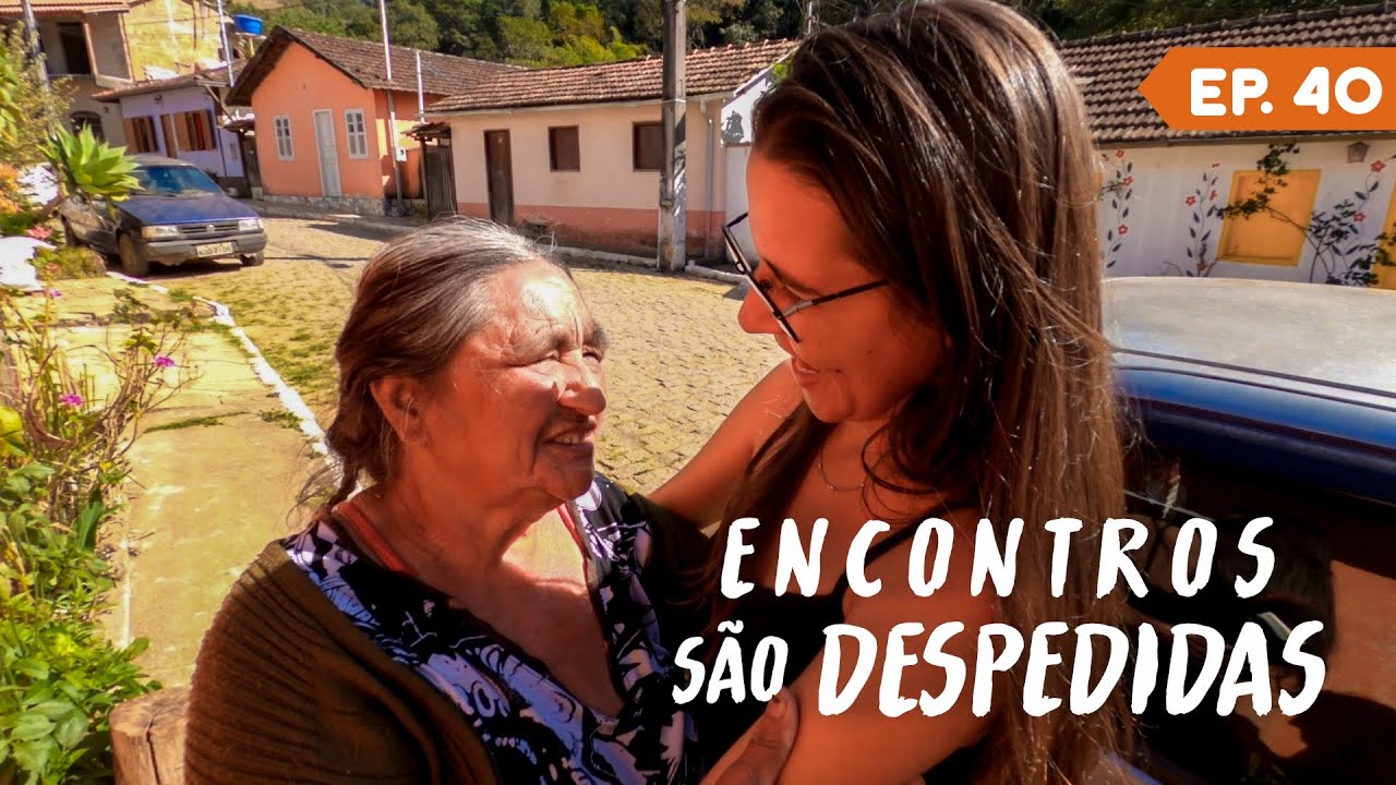 CONHECEMOS A PEQUENA VILA DE MIRANTÃO (MG) | T1 EP 40