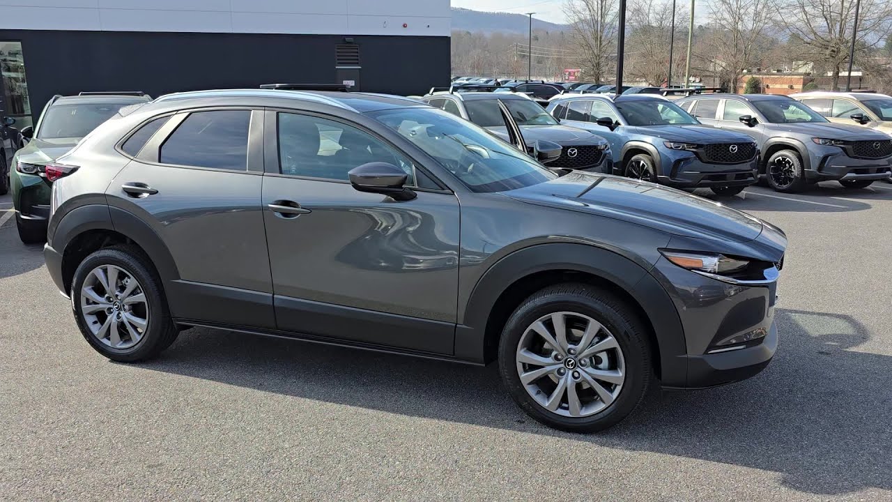 2026 Mazda CX-30 2.5 S Preferred Asheville, Hendersonville, Waynesville, Black Mountain
