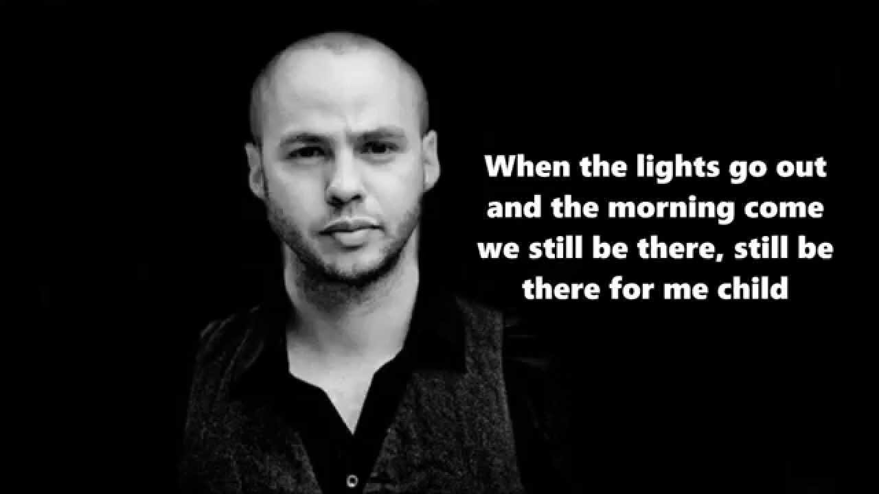 MARLON ROUDETTE - When The Beat Drops Out - LYRICS