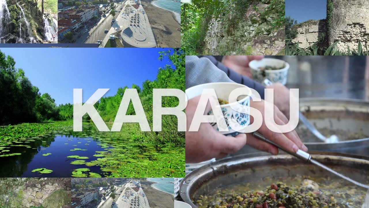 KARASU TANITIM FİLMİ