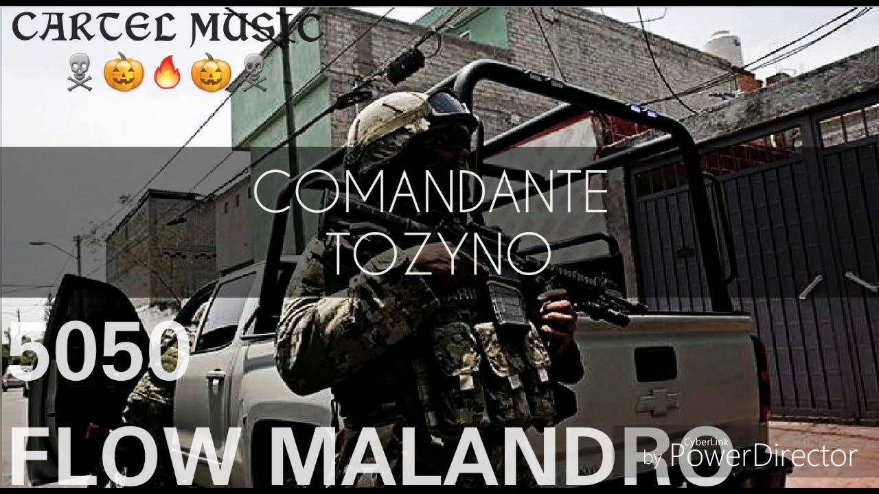 5050 - (COMANDANTE TOZYNO)