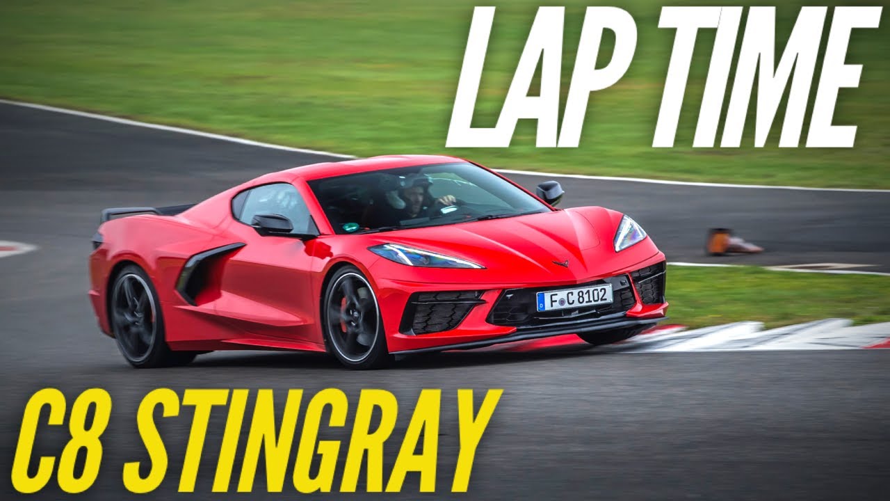 Corvette C8 Stingray : Lap Time