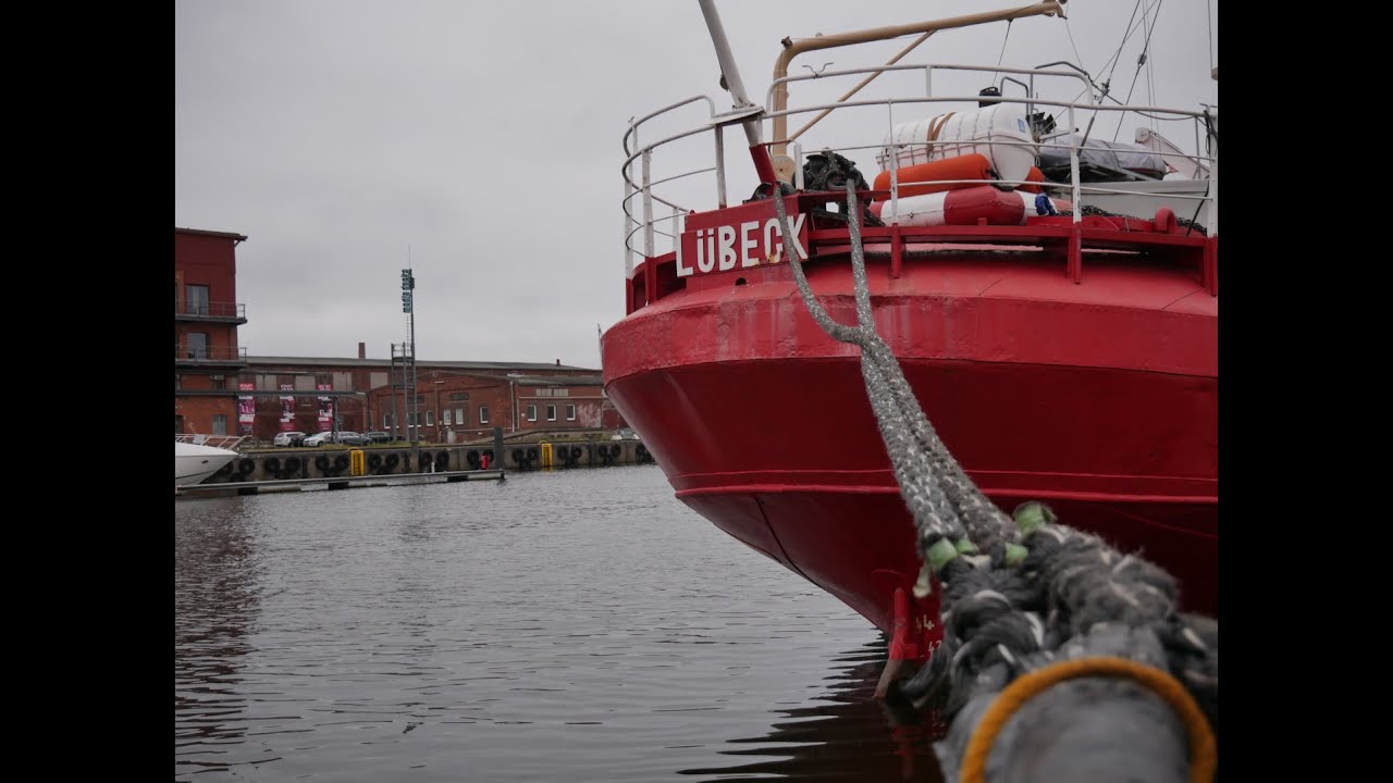 Lübeck Hansestadt. Immer eine Reise wert. Teil 3