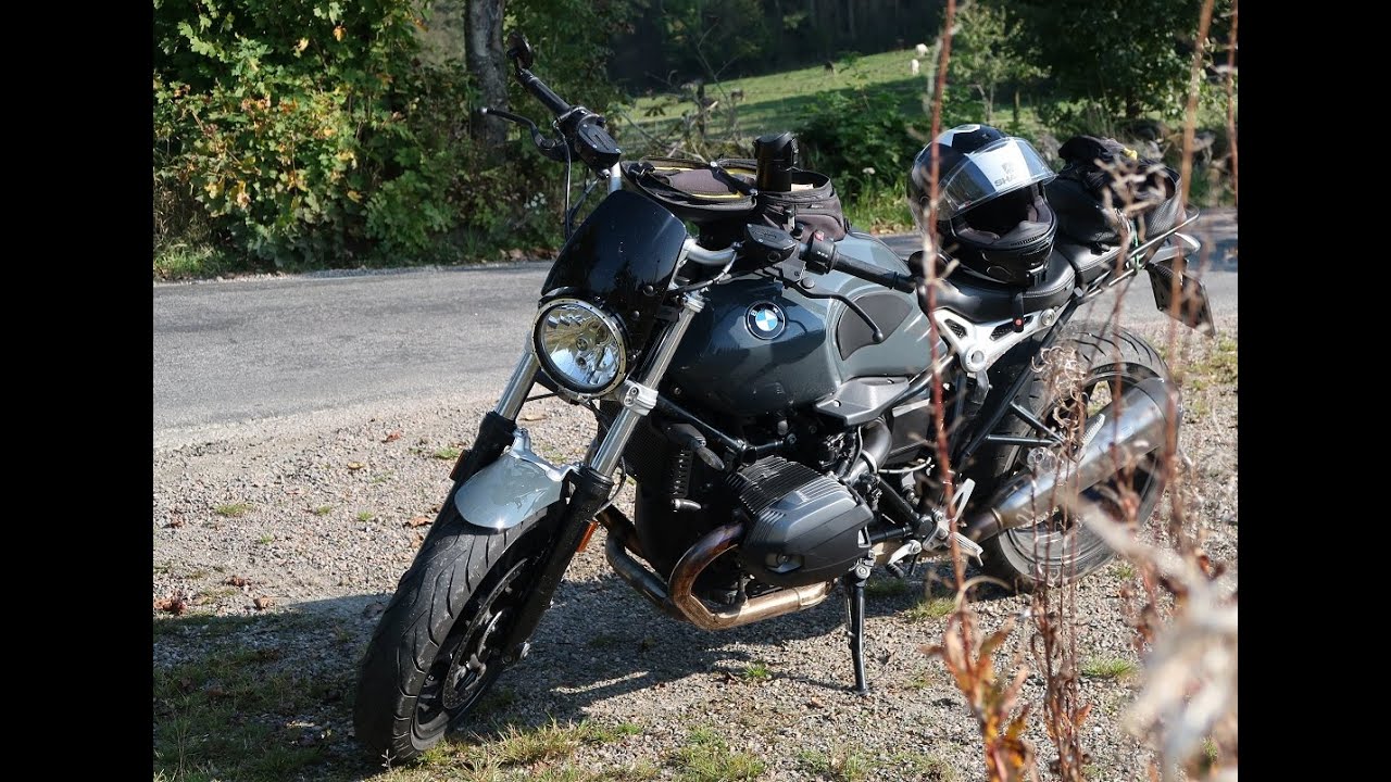 BMW R9T 