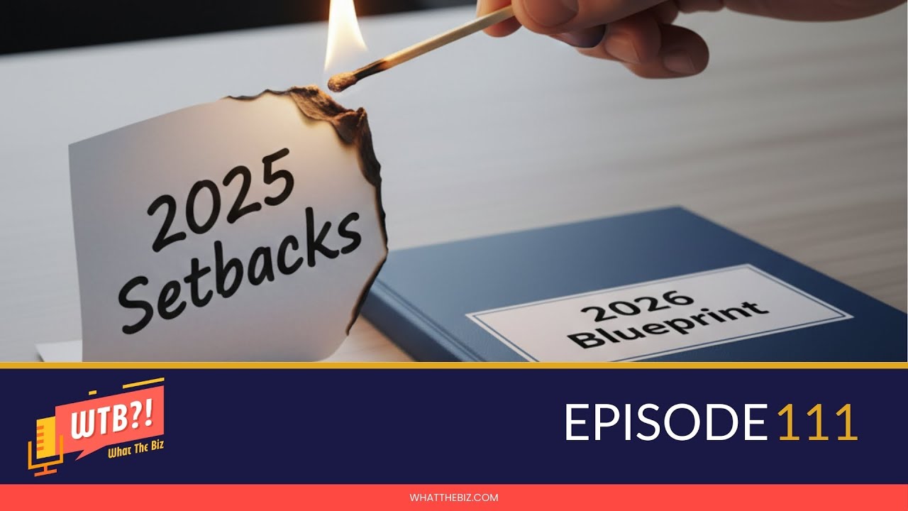 Profit Over Revenue: What We Learned from Missing Our 2025 Goals