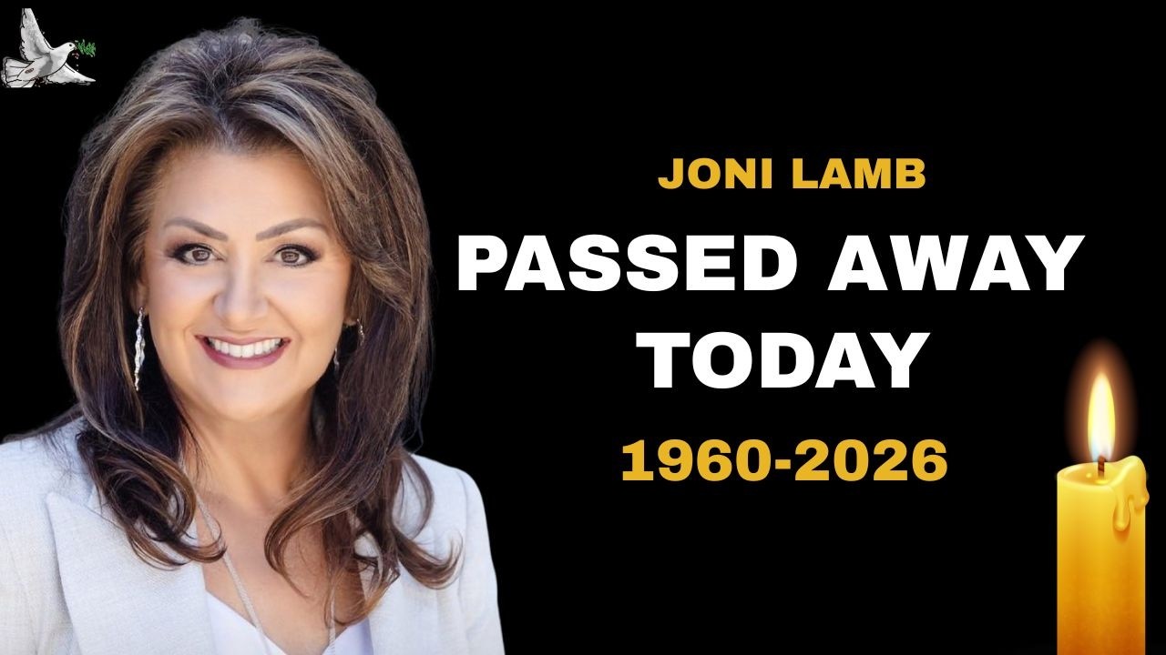 6 Famous People Who Died Today | Joni lamb