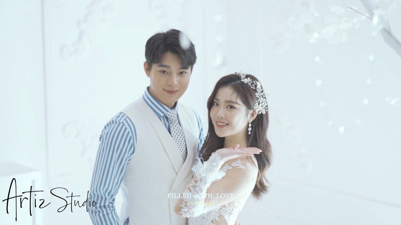 Filled With Love 2021 | ARTIZ STUDIO | Korean-Style Pre-Wedding Photography | 杭州市