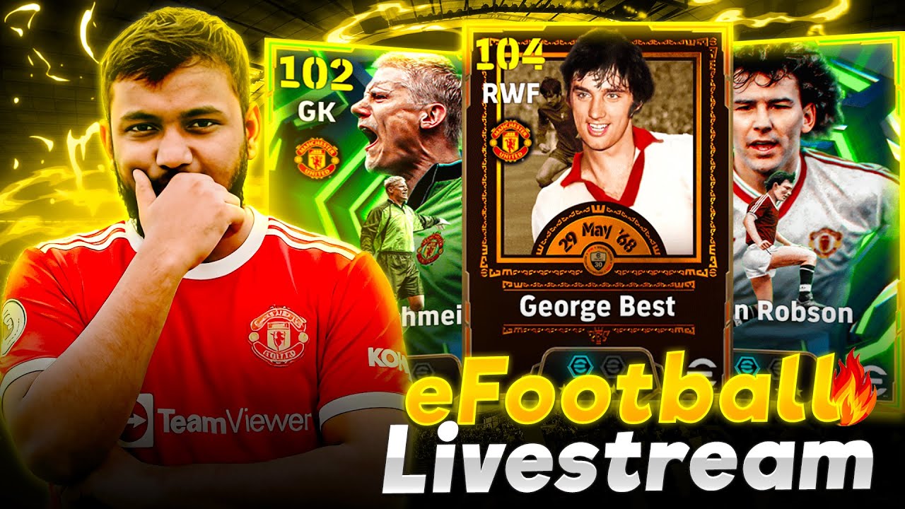 LIVE | eFootball Friendly Match Live 🔴 😍 | eFootball Bangla Live⚡🔴