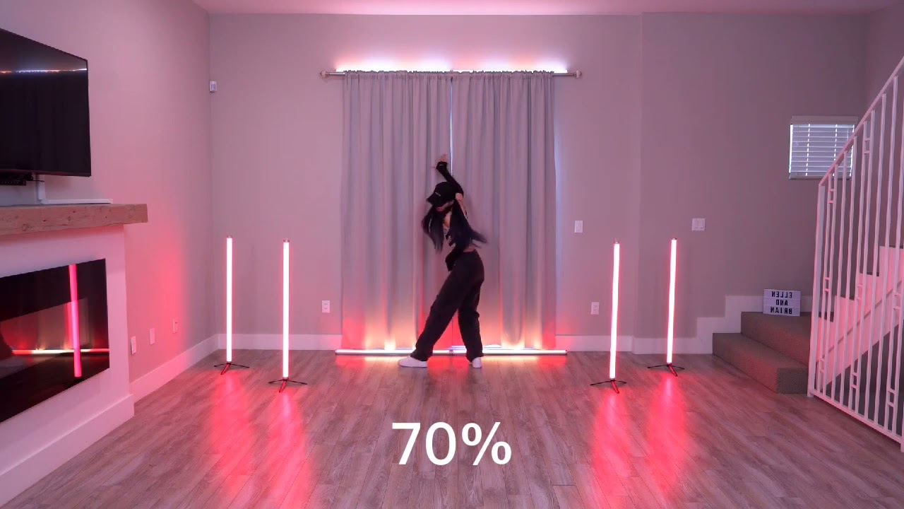 Bloodline - Kiel Tutin X Twice Momo, Chaeyoung, Tzuyu Dance @EllenandBrian Tutorial