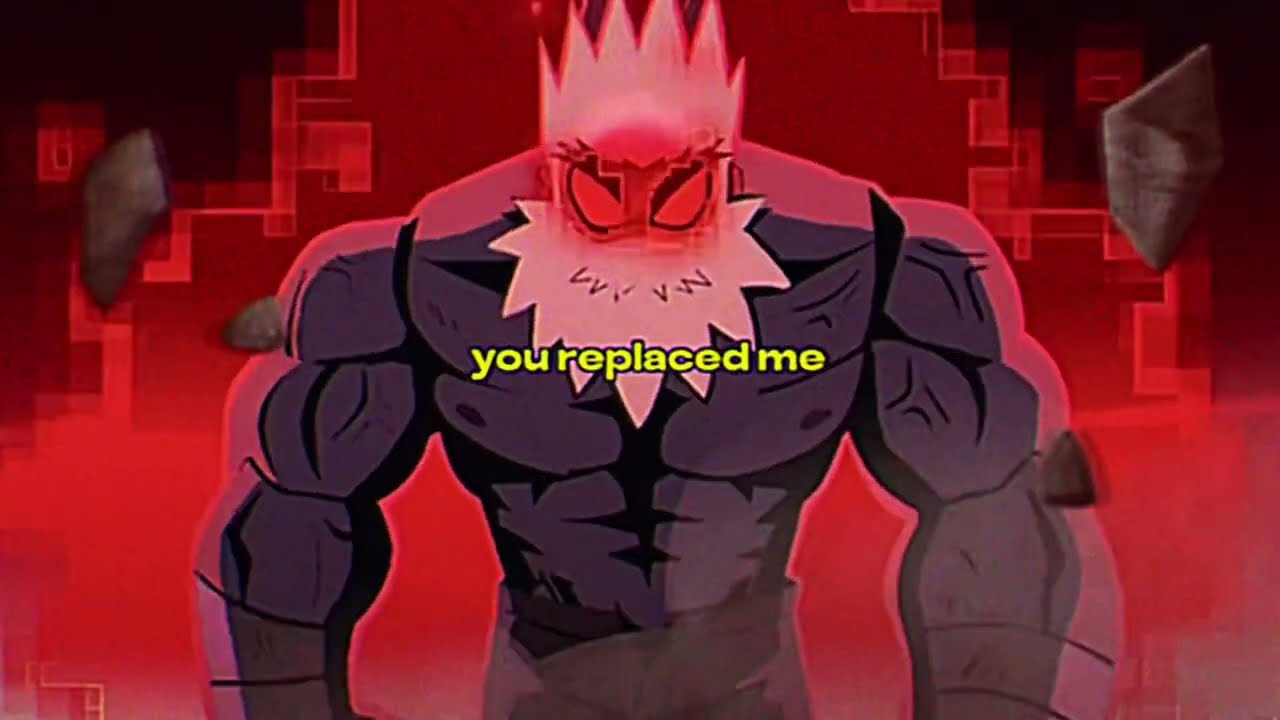 Løvesick - Bad Replacement (Sped Up Version), AMV