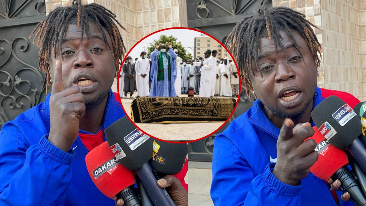 Sadio mané da dougal but rek imam bi décédé, serigne yi da gni féne rek..! Pawlish Mbaye en colère..