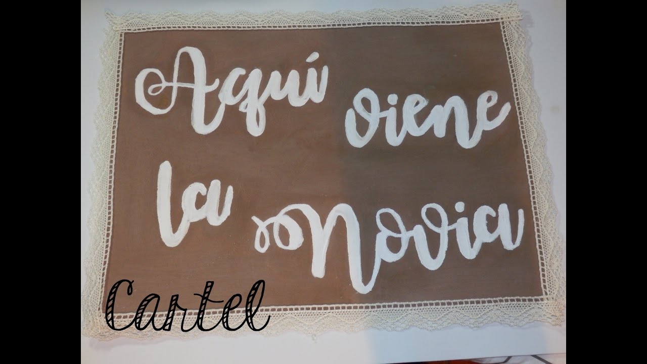 Aquí viene la novia