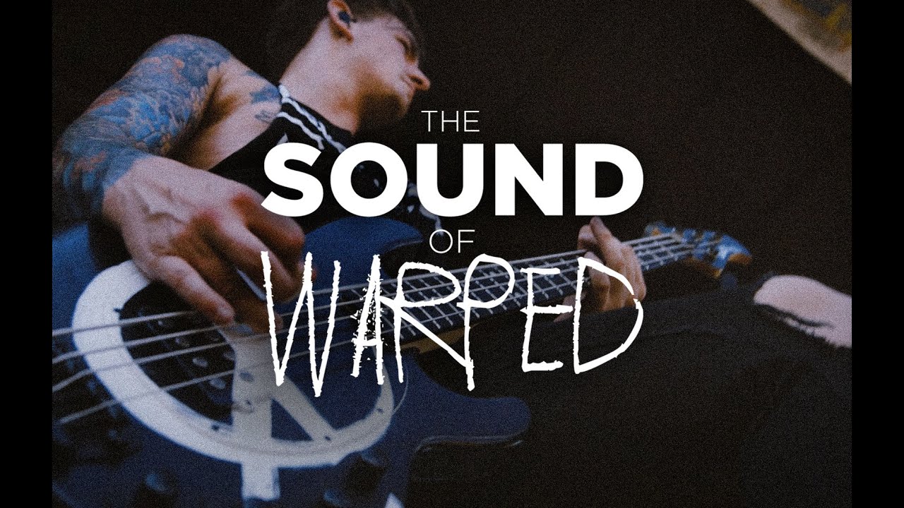 Ernie Ball: The Sound of Warped - We Came As Romans