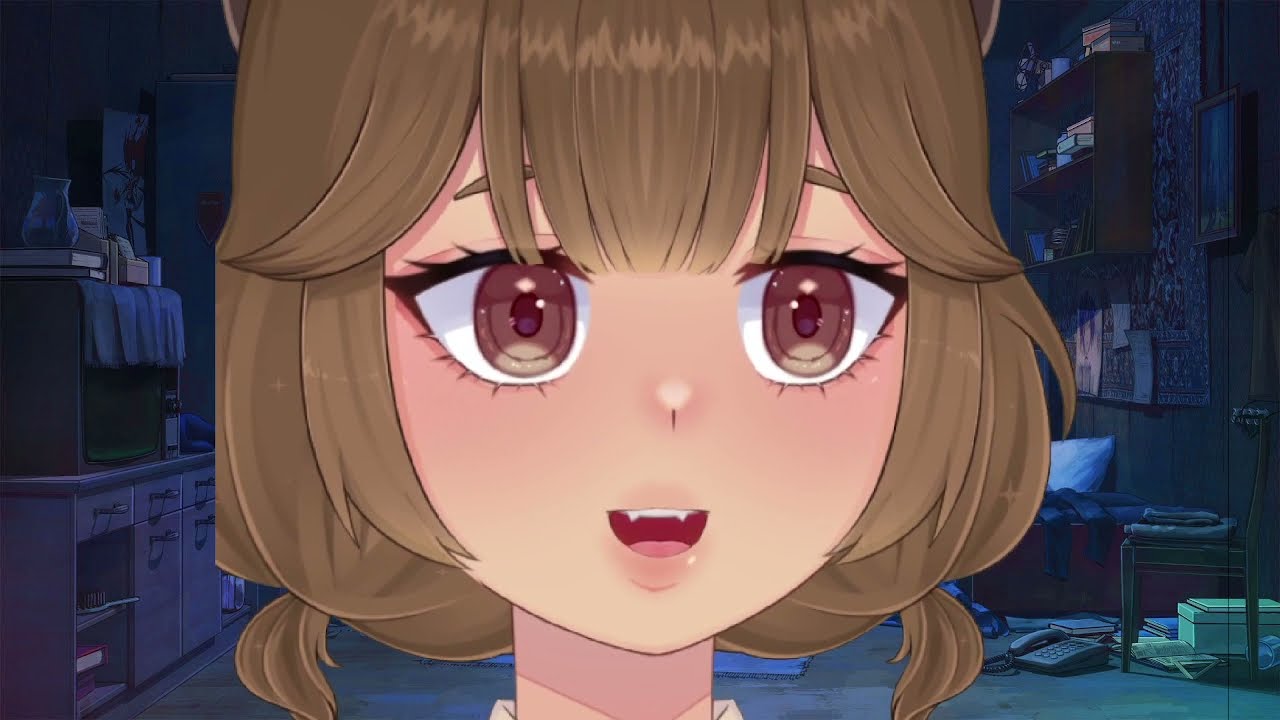 Pop Cat || Tsukohara Kao / Vtuber