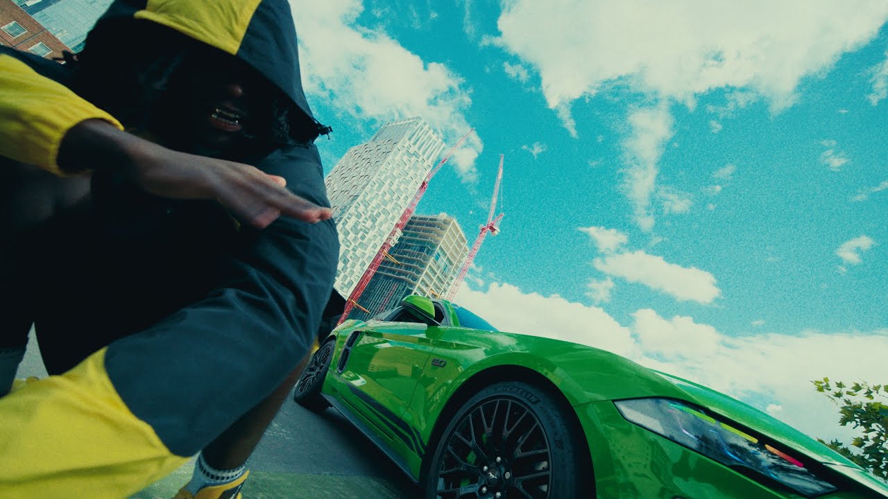 Lil Shakz - Swerve (Music Video)